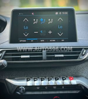 Xe Peugeot 5008 Allure 1.6 AT 2021