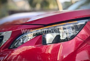 Xe Peugeot 5008 Allure 1.6 AT 2021