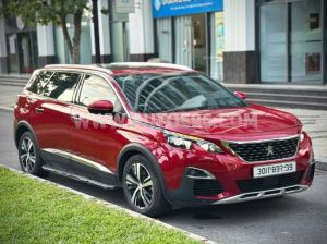 Xe Peugeot 5008 Allure 1.6 AT 2021