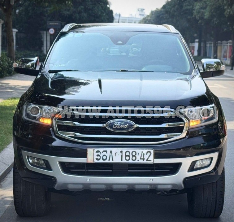 Ford Everest Titanium 2.0L 4x4 AT 2019