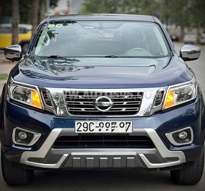 Nissan Navara EL Premium R 2017