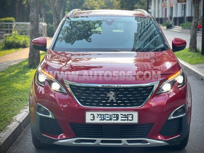 Peugeot 5008 Allure 1.6 AT 2021