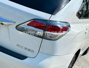 Xe Lexus RX 350 F-Sport 2014