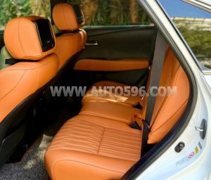 Xe Lexus RX 350 F-Sport 2014
