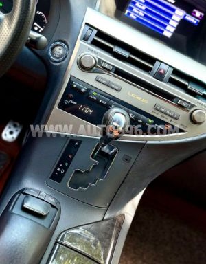 Xe Lexus RX 350 F-Sport 2014