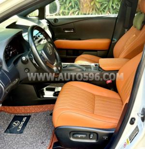 Xe Lexus RX 350 F-Sport 2014