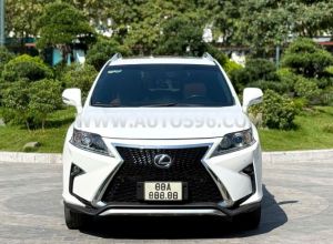Xe Lexus RX 350 F-Sport 2014