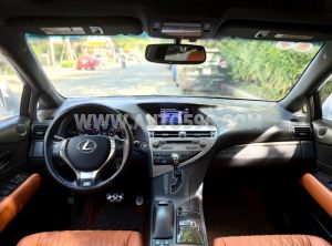 Xe Lexus RX 350 F-Sport 2014