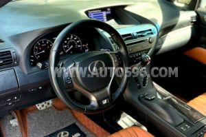 Xe Lexus RX 350 F-Sport 2014