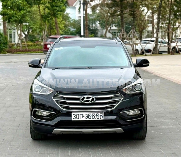 Hyundai SantaFe 2.2L 4WD 2017