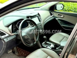 Xe Hyundai SantaFe 2.2L 4WD 2017