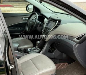 Xe Hyundai SantaFe 2.2L 4WD 2017
