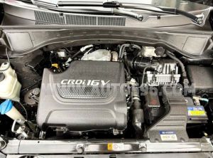 Xe Hyundai SantaFe 2.2L 4WD 2017