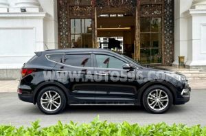 Xe Hyundai SantaFe 2.2L 4WD 2017