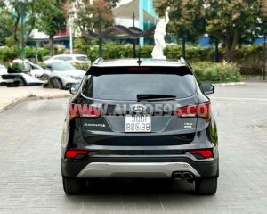 Xe Hyundai SantaFe 2.2L 4WD 2017
