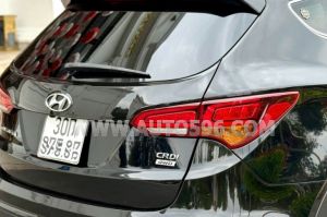 Xe Hyundai SantaFe 2.2L 4WD 2017