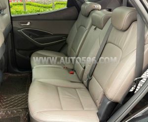 Xe Hyundai SantaFe 2.2L 4WD 2017