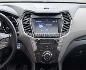 Xe Hyundai SantaFe 2.2L 4WD 2017