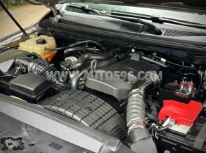 Xe Ford Everest Titanium 2.0L 4x2 AT 2021
