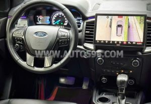 Xe Ford Everest Titanium 2.0L 4x2 AT 2021