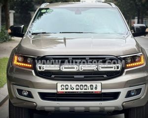 Xe Ford Everest Titanium 2.0L 4x2 AT 2021