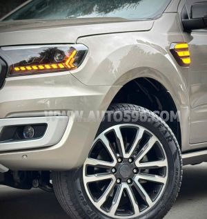 Xe Ford Everest Titanium 2.0L 4x2 AT 2021