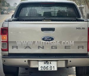 Xe Ford Ranger XLS 2.2L 4x2 AT 2016