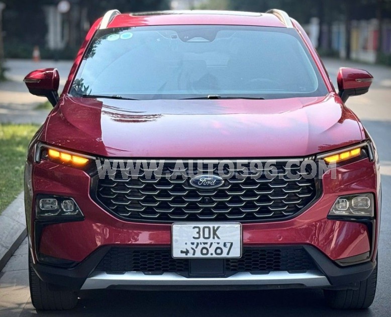 Ford Territory Titanium X 1.5 AT 2023