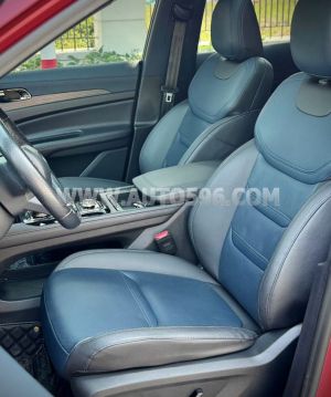 Xe Ford Territory Titanium X 1.5 AT 2023