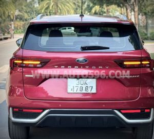 Xe Ford Territory Titanium X 1.5 AT 2023