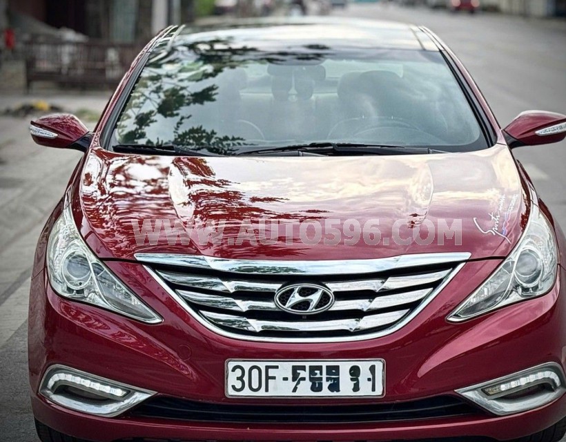Hyundai Sonata Y20 2011