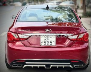 Xe Hyundai Sonata Y20 2011