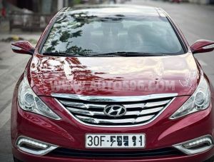 Xe Hyundai Sonata Y20 2011