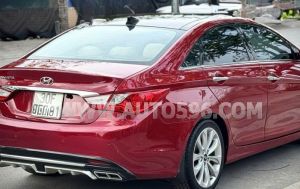 Xe Hyundai Sonata Y20 2011