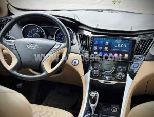 Xe Hyundai Sonata Y20 2011