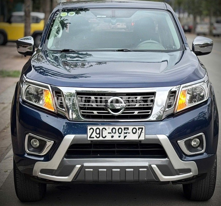 Nissan Navara EL Premium R 2017