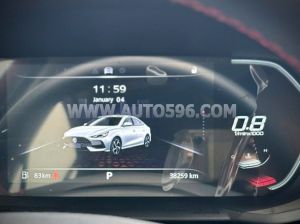 Xe MG 5 Luxury 1.5 AT 2023