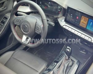 Xe MG 5 Luxury 1.5 AT 2023