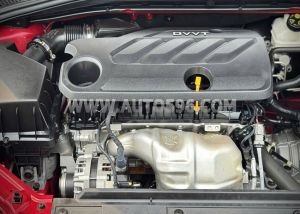 Xe MG 5 Luxury 1.5 AT 2023