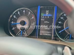 Xe Toyota Fortuner 2.7V 4x2 AT 2017