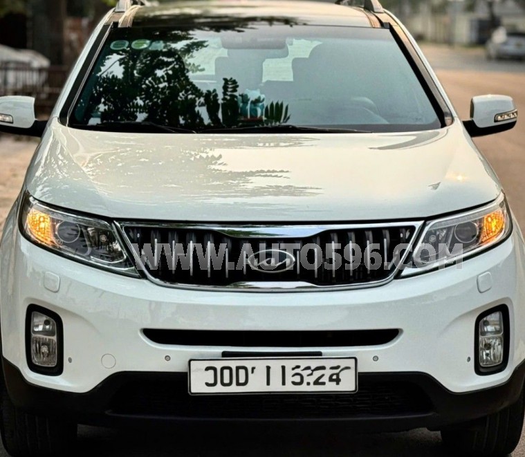 Kia Sorento DATH 2015