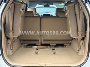 Xe Toyota Fortuner 2.7V 4x2 AT 2012