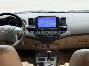 Xe Toyota Fortuner 2.7V 4x2 AT 2012