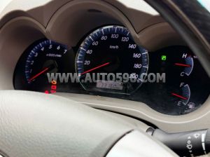Xe Toyota Fortuner 2.7V 4x2 AT 2012