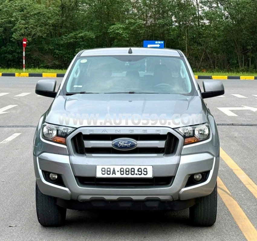 Ford Ranger XLS 2.2L 4x2 AT 2016