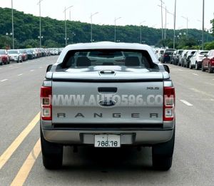Xe Ford Ranger XLS 2.2L 4x2 AT 2016