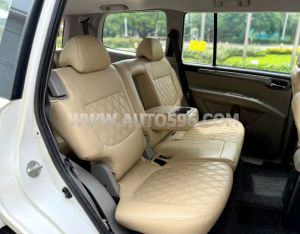 Xe Mitsubishi Pajero Sport D 4x2 MT 2016