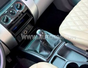 Xe Mitsubishi Pajero Sport D 4x2 MT 2016
