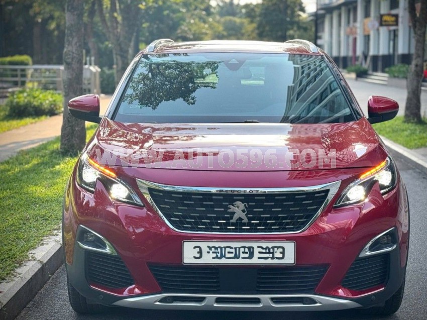 Peugeot 5008 Allure 1.6 AT 2021