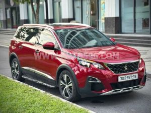 Xe Peugeot 5008 Allure 1.6 AT 2021
